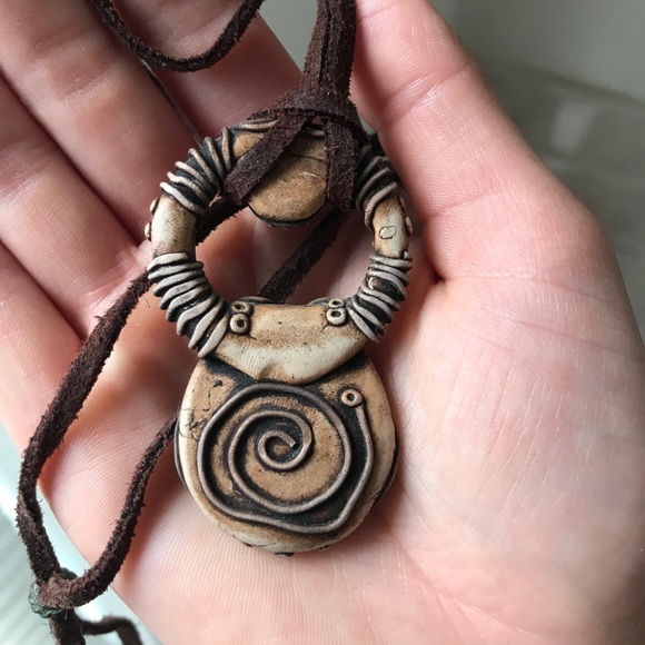 Handmade pendent - Picture 2 of 5